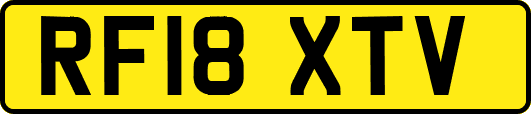 RF18XTV