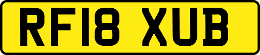 RF18XUB