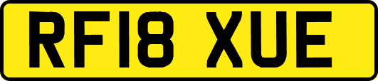 RF18XUE