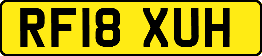 RF18XUH
