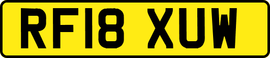 RF18XUW