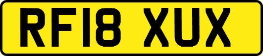 RF18XUX