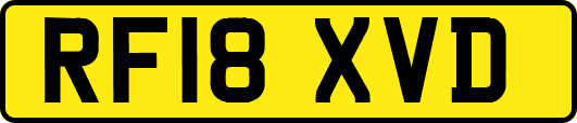 RF18XVD