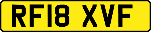 RF18XVF