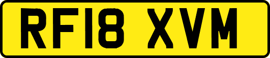 RF18XVM