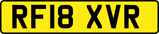 RF18XVR