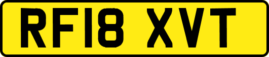 RF18XVT