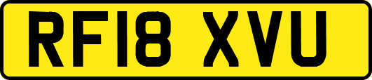 RF18XVU