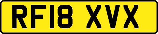 RF18XVX