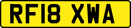 RF18XWA
