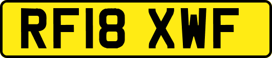 RF18XWF