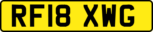 RF18XWG