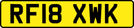 RF18XWK