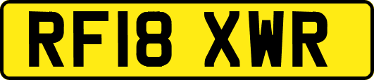 RF18XWR