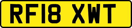 RF18XWT