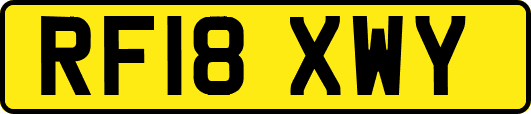 RF18XWY