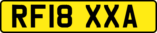 RF18XXA
