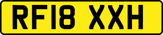 RF18XXH