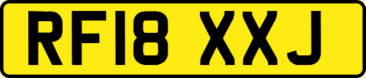 RF18XXJ