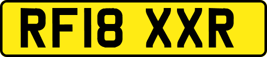 RF18XXR