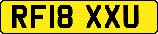 RF18XXU