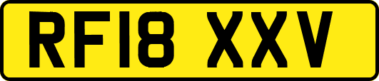RF18XXV