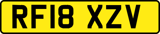 RF18XZV