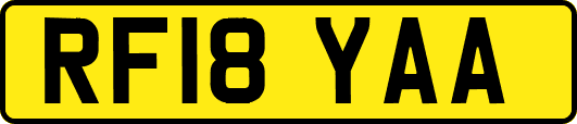 RF18YAA