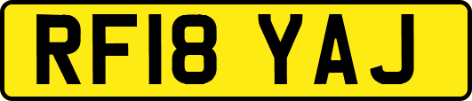 RF18YAJ