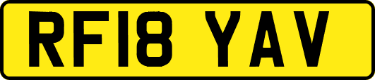 RF18YAV
