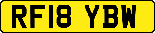 RF18YBW
