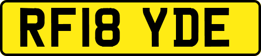 RF18YDE