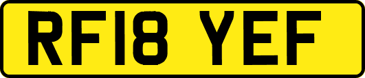 RF18YEF
