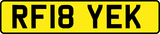 RF18YEK