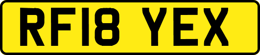 RF18YEX