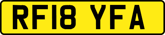 RF18YFA