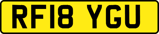 RF18YGU