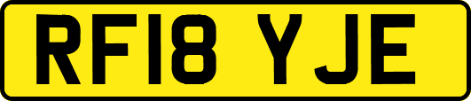 RF18YJE