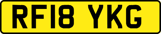 RF18YKG