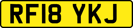 RF18YKJ
