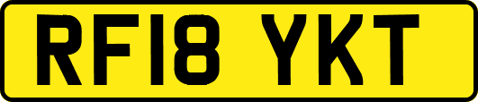 RF18YKT