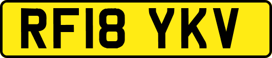 RF18YKV