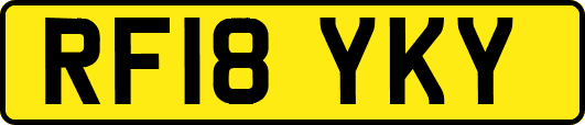 RF18YKY