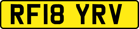 RF18YRV