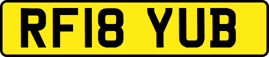 RF18YUB