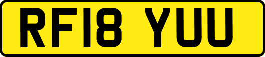 RF18YUU