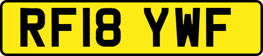 RF18YWF