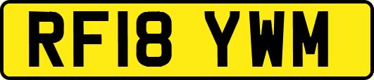RF18YWM