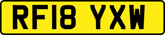 RF18YXW
