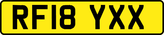 RF18YXX